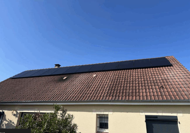 Photovoltaïque maison