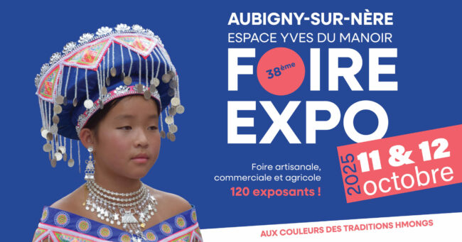 Foire expo Aubigny